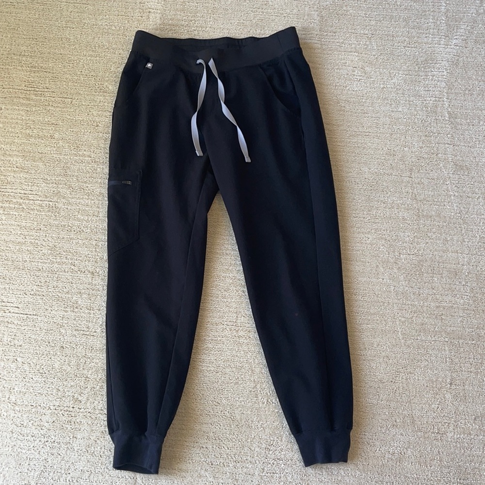 Figs Jogger Scrub Pant- Small Petite